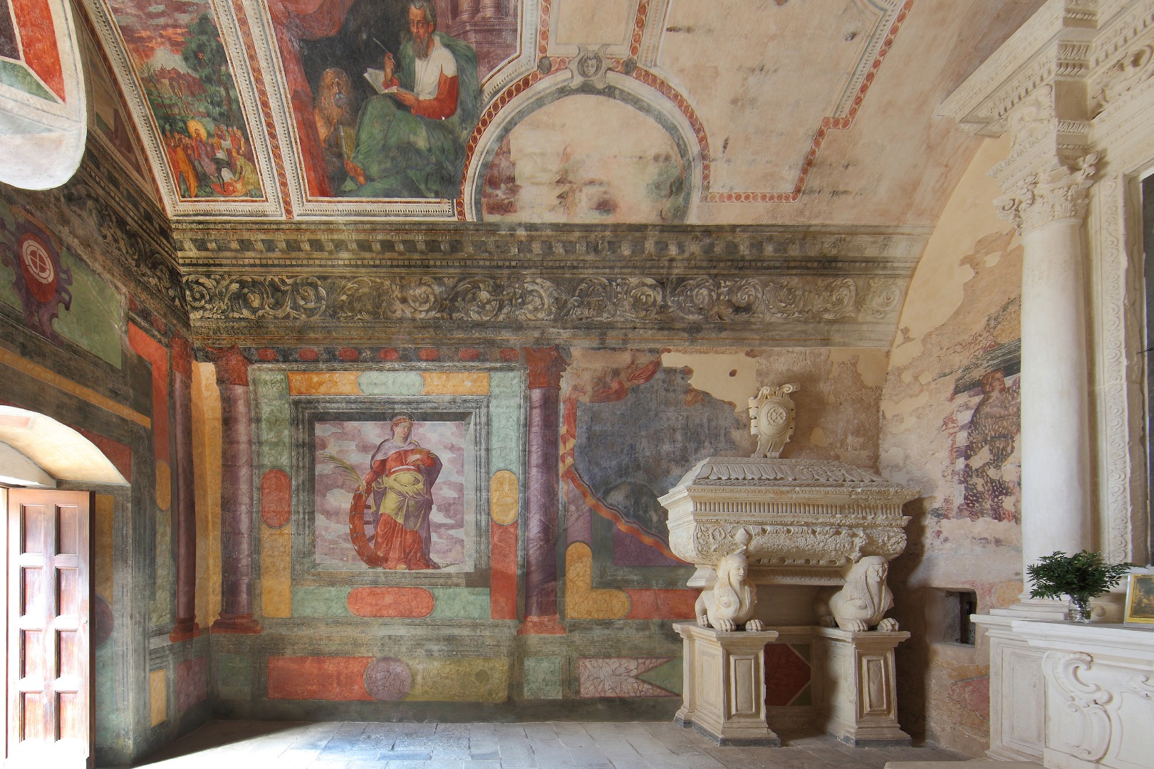 Castello di Copertino